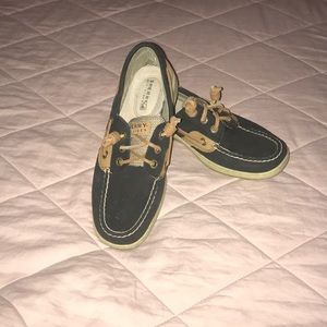 Black Sperry’s